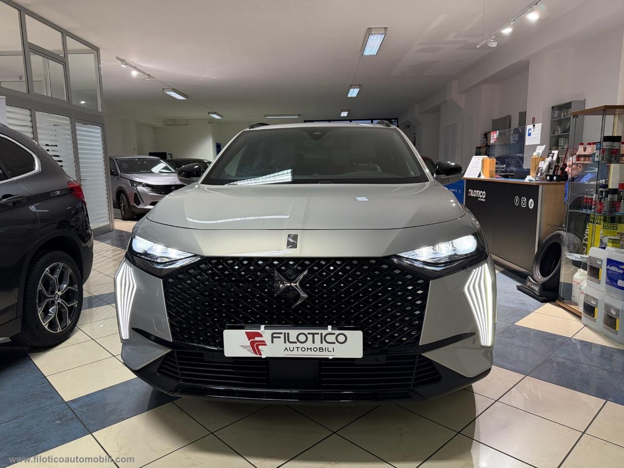 DS AUTOMOBILES DS 7 BlueHDi 130 aut. Esprit de Voyage KM CERTIFICA 28.390