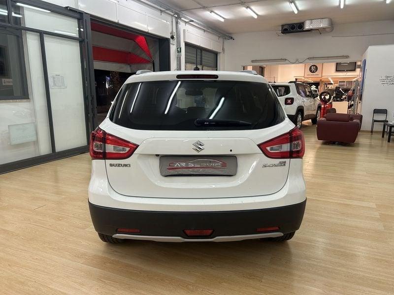 Suzuki S-Cross 1.6 DDiS 2WD TOP S&S