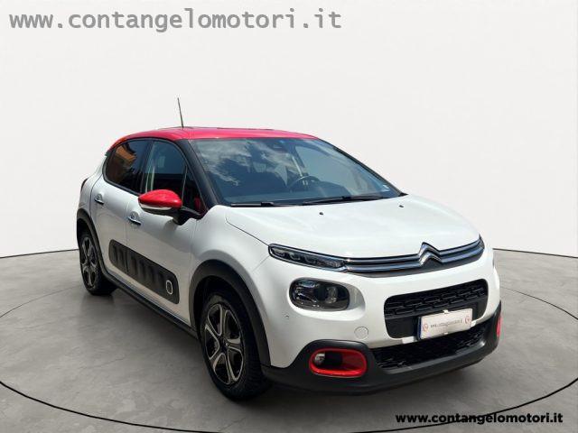 CITROEN C3 PureTech 110 S&S EAT6 Shine