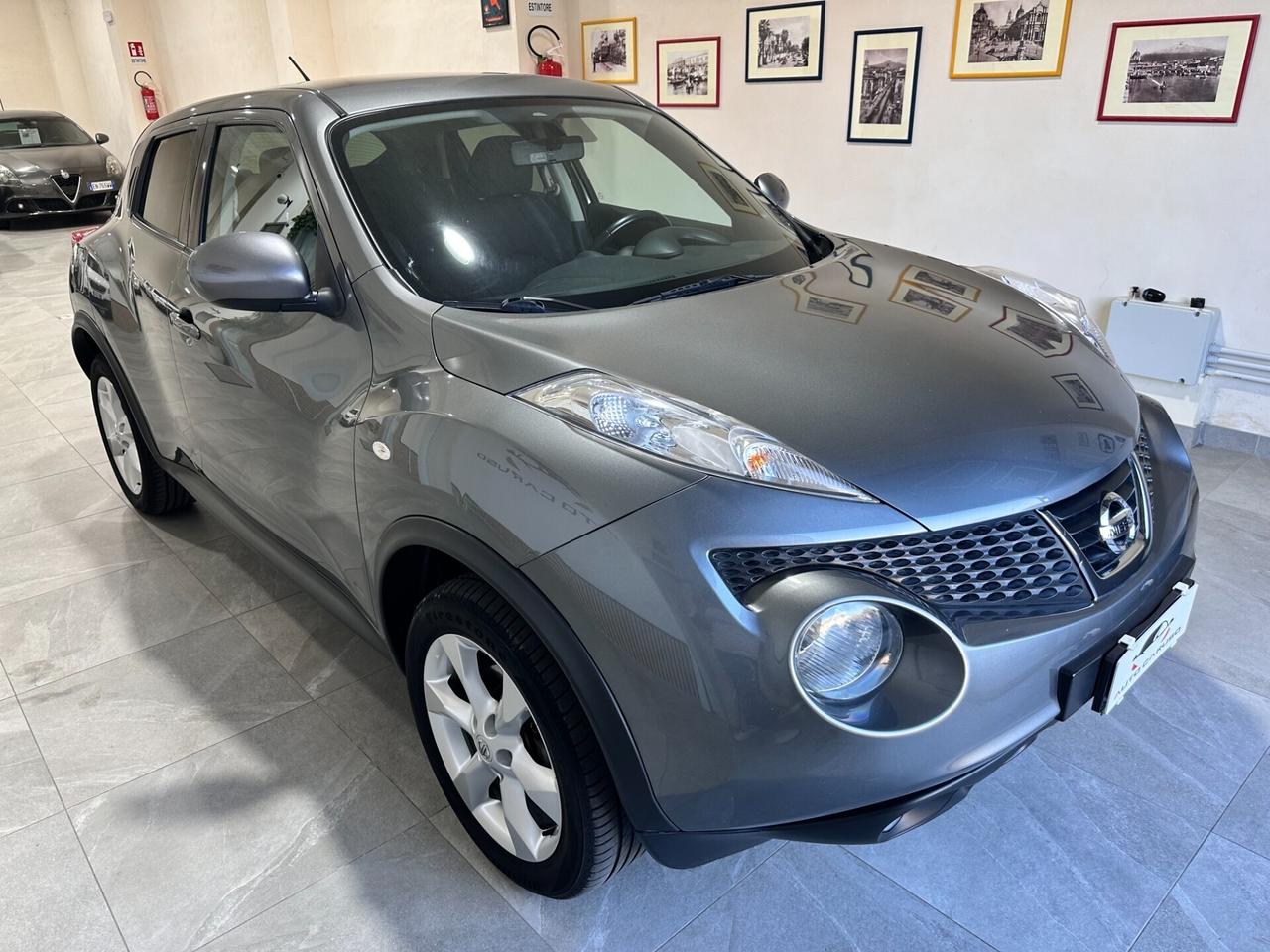 Nissan Juke 1.5 dCi Tekna – DA VETRINA &ndas