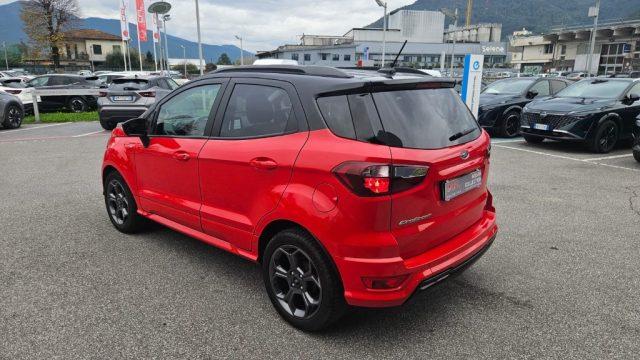 FORD EcoSport 1.0 EcoBoost 125 CV Start&Stop aut. ST-Line