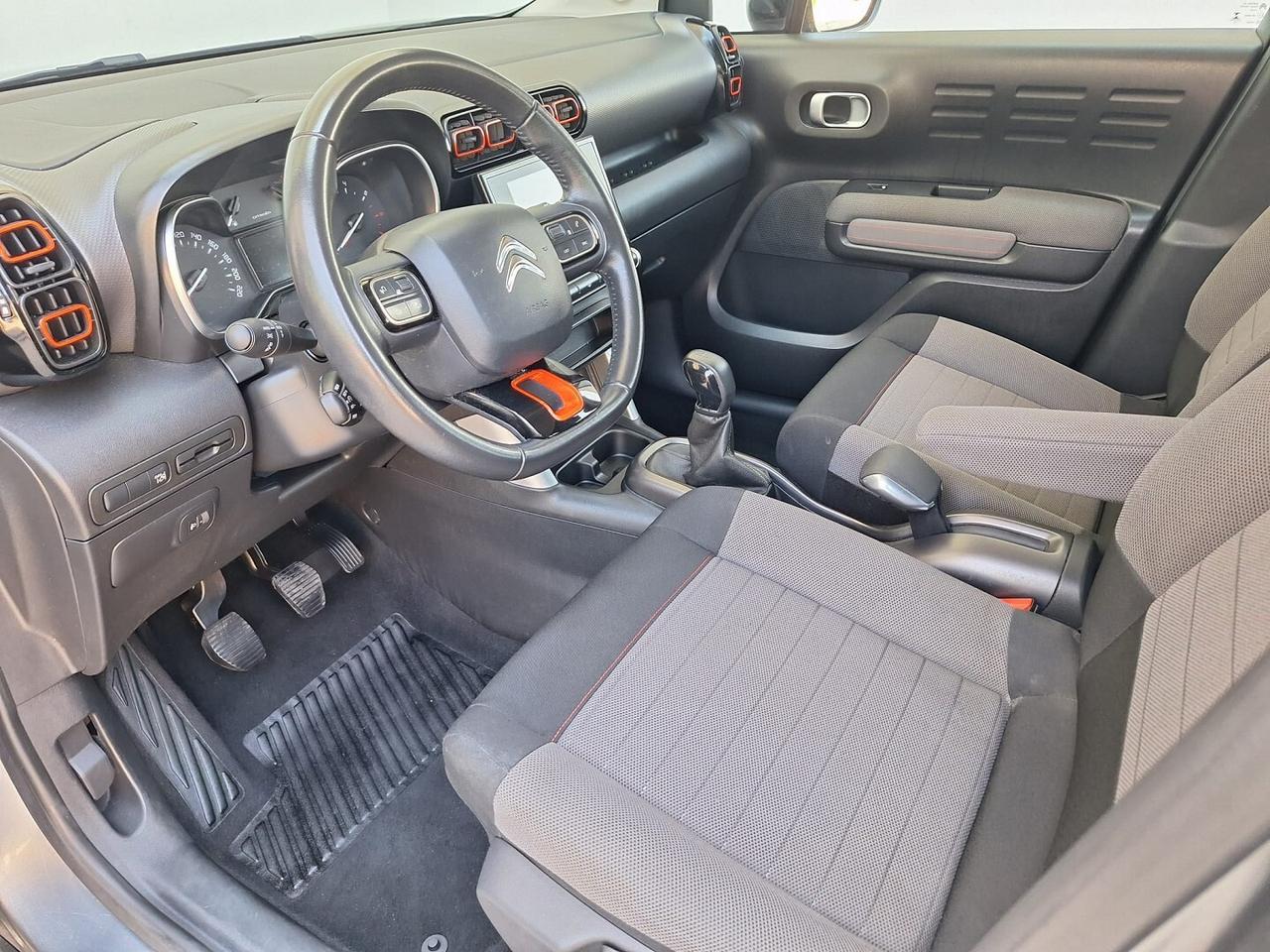 Citroen C3 Aircross, 1.2 Benzina, Unipr