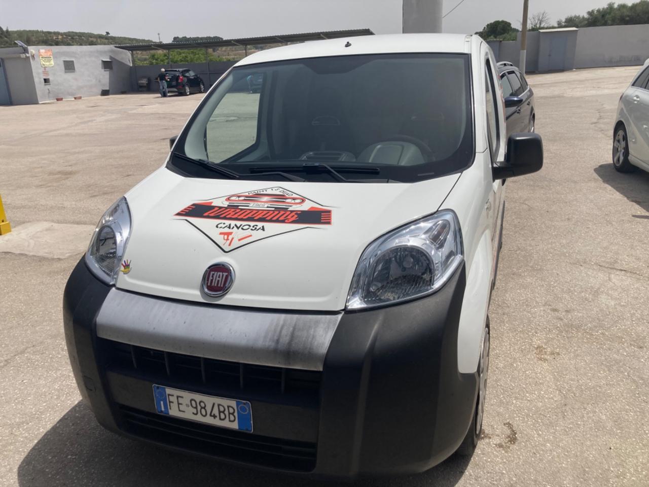 Fiat Fiorino 1.3 multi jet furgonato