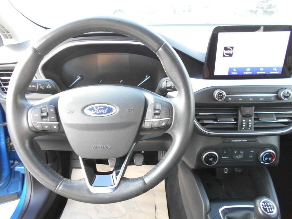 Ford Focus 5 Porte 1.5 EcoBlue Business