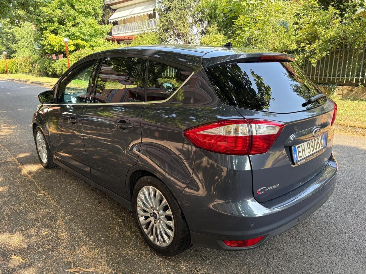 Ford C-Max 1.6 125CV Titanium