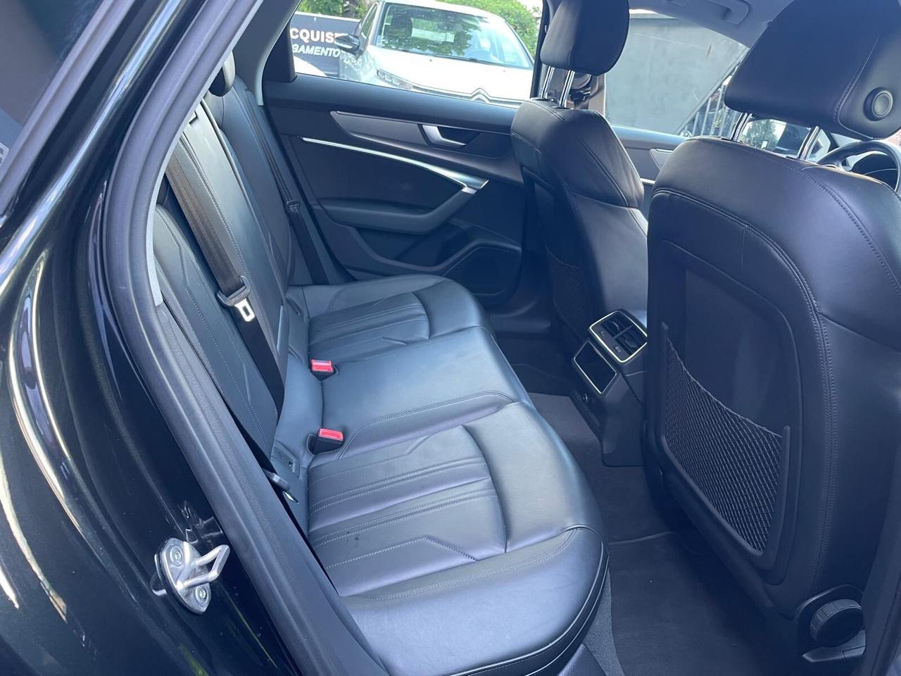 Audi A6 Avant 50 3.0 TDI quattro tiptronic Business Design