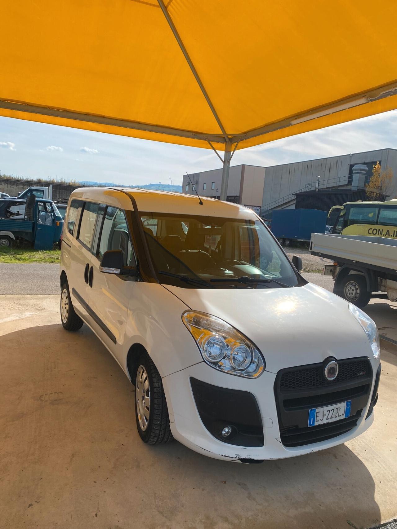Fiat Doblo Doblò 2.0 MJT PC-TN Cargo Lamierato