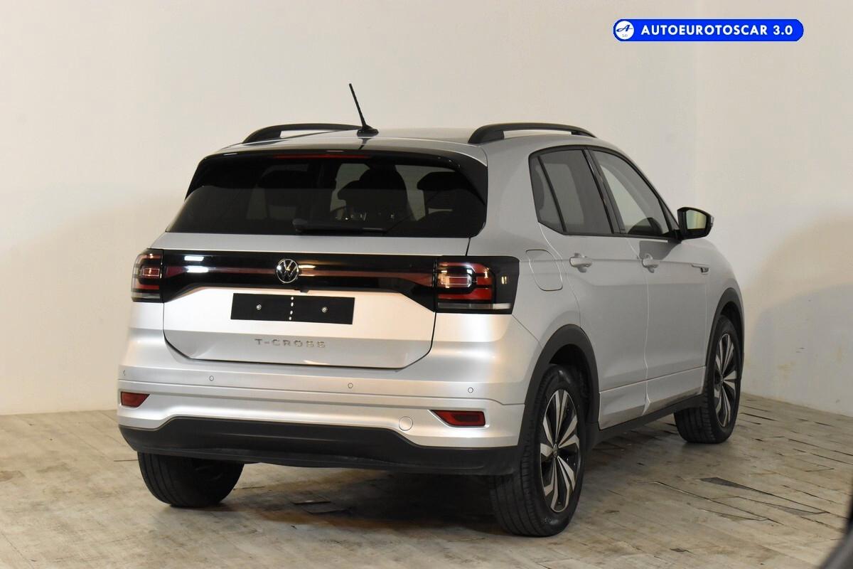 Volkswagen T-Cross 1.0 TSI 115 CV R-Line