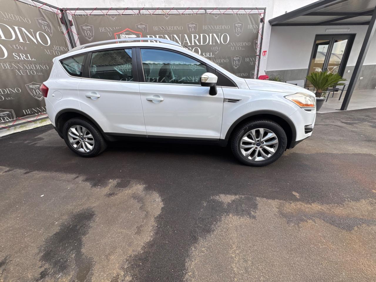 Ford Kuga 2.0 TDCi 136 CV 4WD Titanium DPF