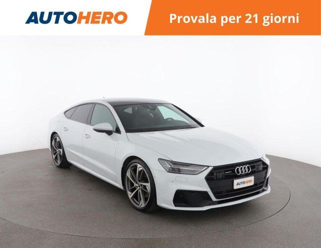 AUDI A7 SPB 50 3.0 TDI quattro tiptronic