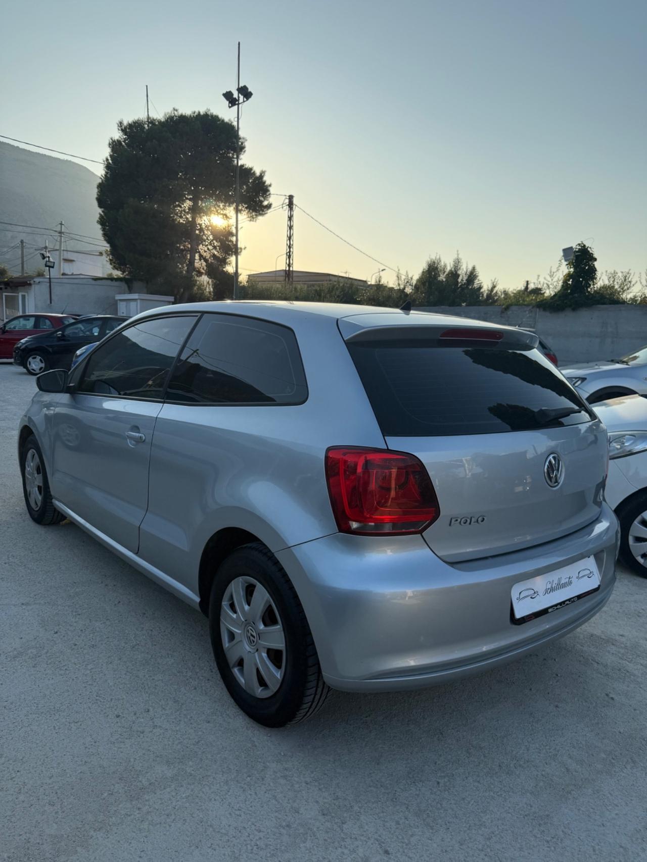 Volkswagen Polo 1.4 3 porte Comfortline BiFuel