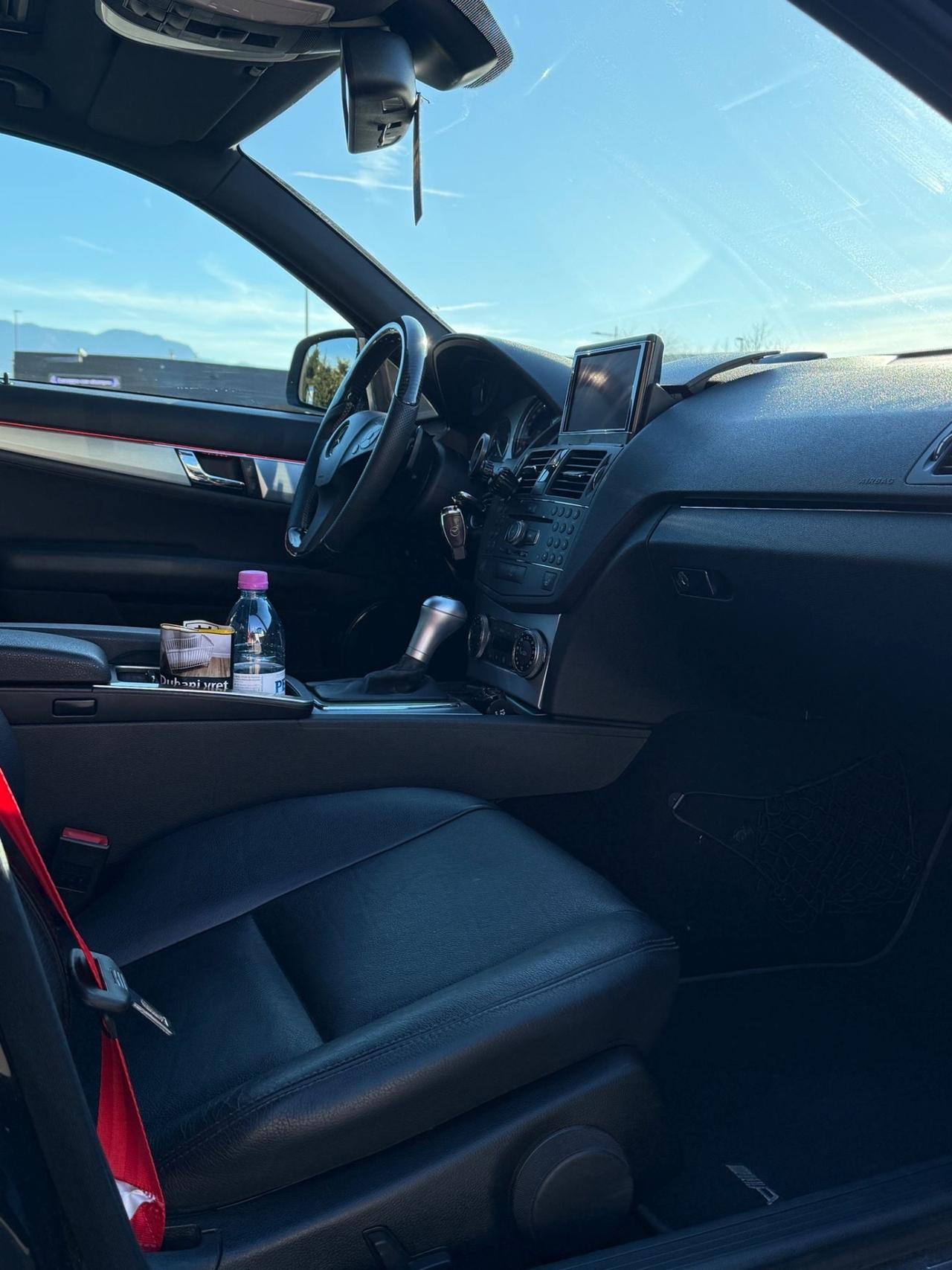 Mercedes-benz C 320 CDI 4Matic Avantgarde AMG