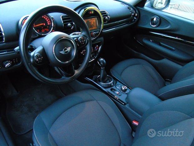 Mini Cooper D Clubman MINI CLUBMAN TD Euro6