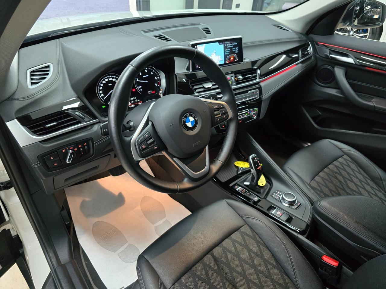 Bmw X1 xDrive18d xLine Plus