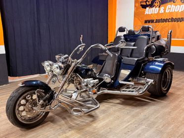 PAZZESCO BOOM TRIKE CUSTOM IN CONDIZIONI DA VETRINA