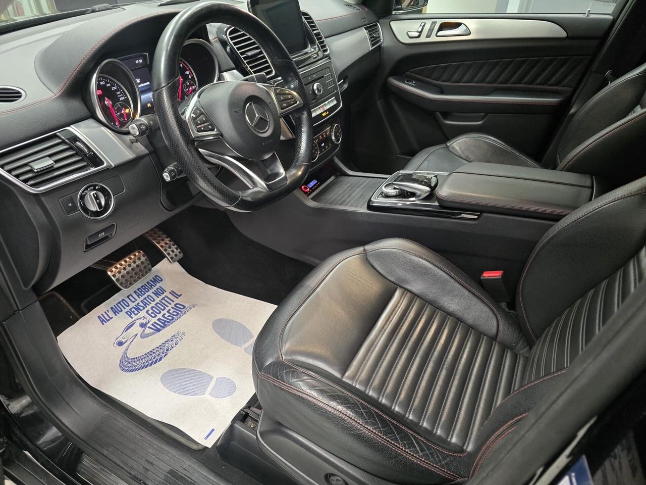 Mercedes GLE 350 d 4Matic Coupé Premium Plus