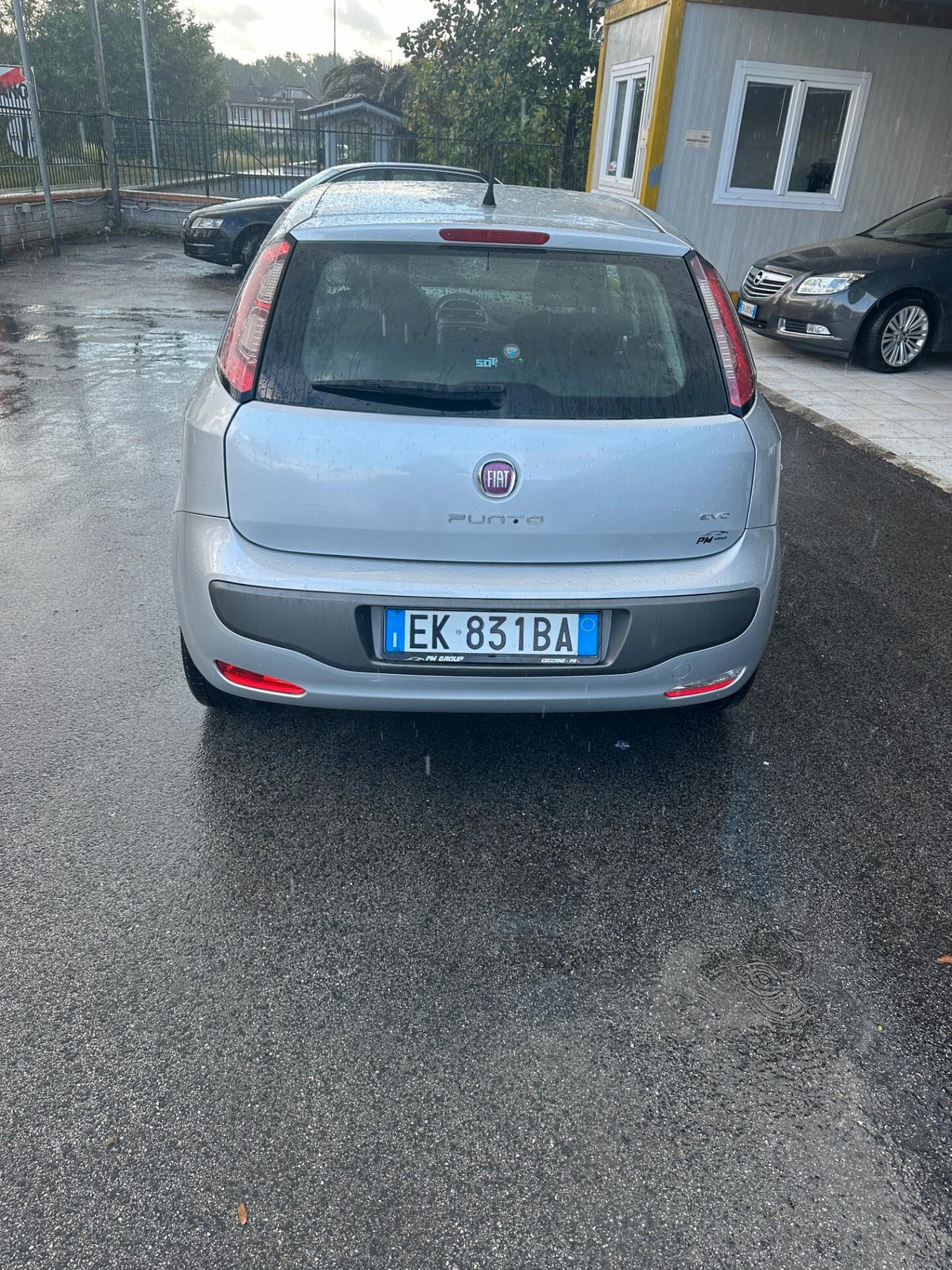 Fiat Grande Punto M-Jet POP STAR