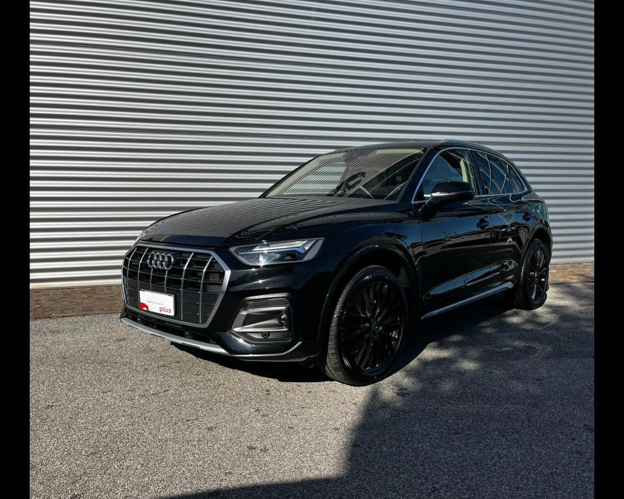 AUDI Q5 50 TFSIe PHEV QUATTRO S-TRONIC BUSINESS ADVANCED