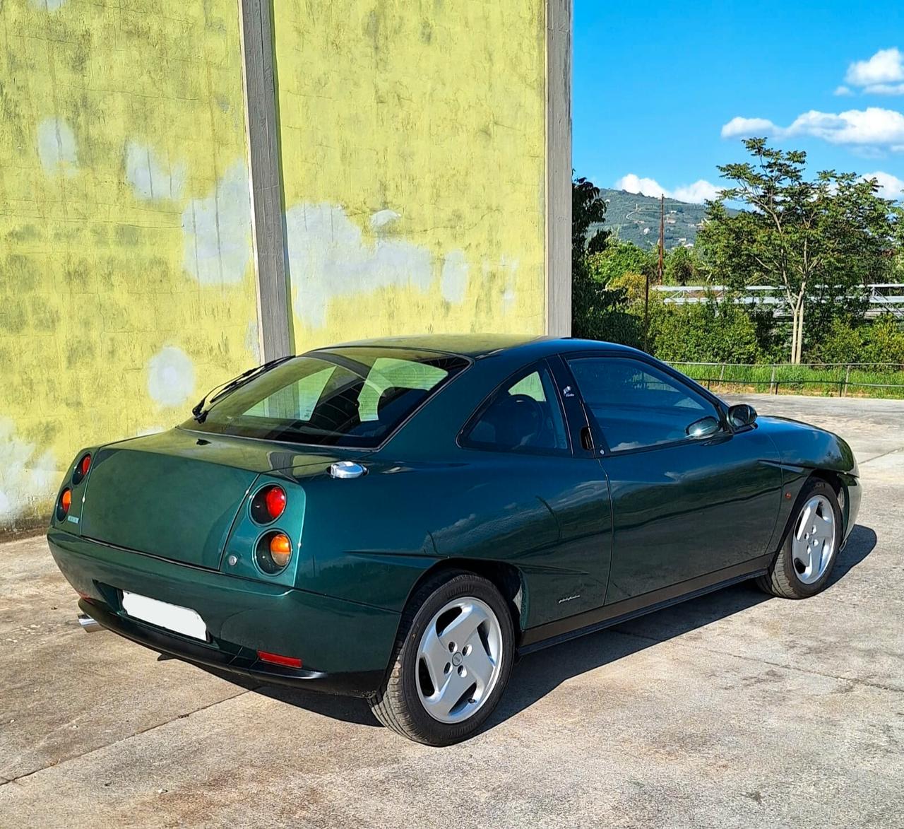 Fiat Coupe 2.0 TURBO 16V - BELLISSIMA - ESENTE BOLLO - Passaggio Ridotto