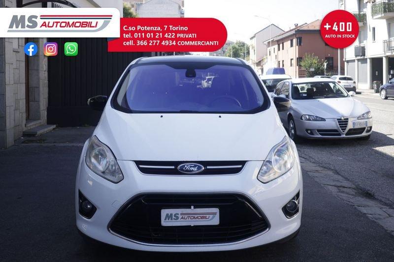 Ford C-Max Ford C-Max 1.6 TDCi 115CV Titanium Unicoproprietario