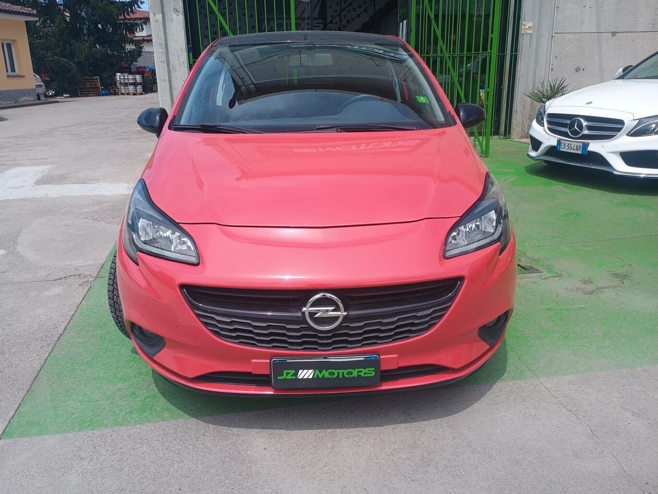 OPEL CORSA NEOPATENATI EURO 6