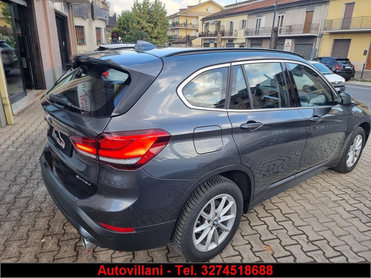 BMW X1 xDrive 18D AUTOMATICA