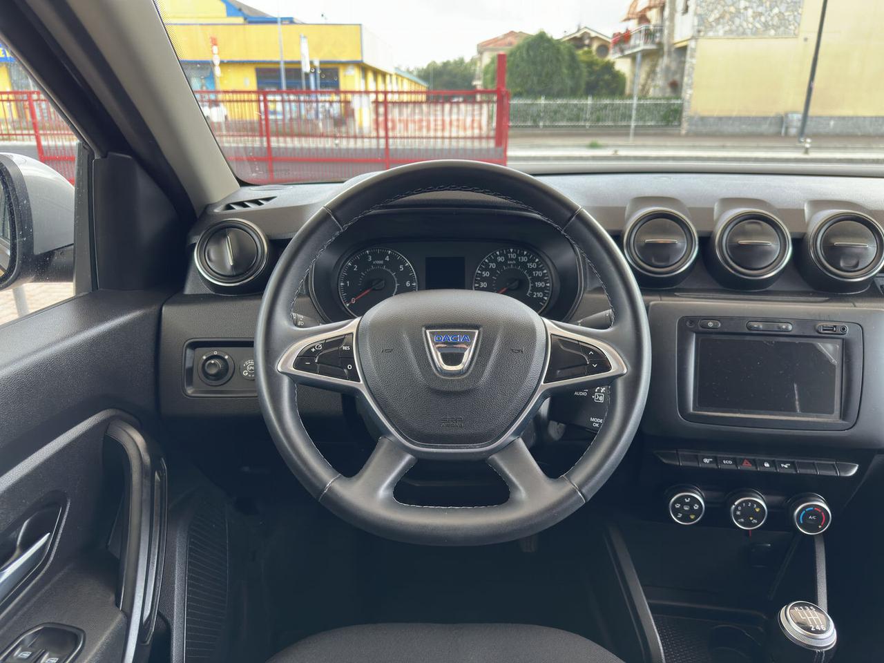 Dacia Duster Comfort TCe 100 Bi-fuel #7042