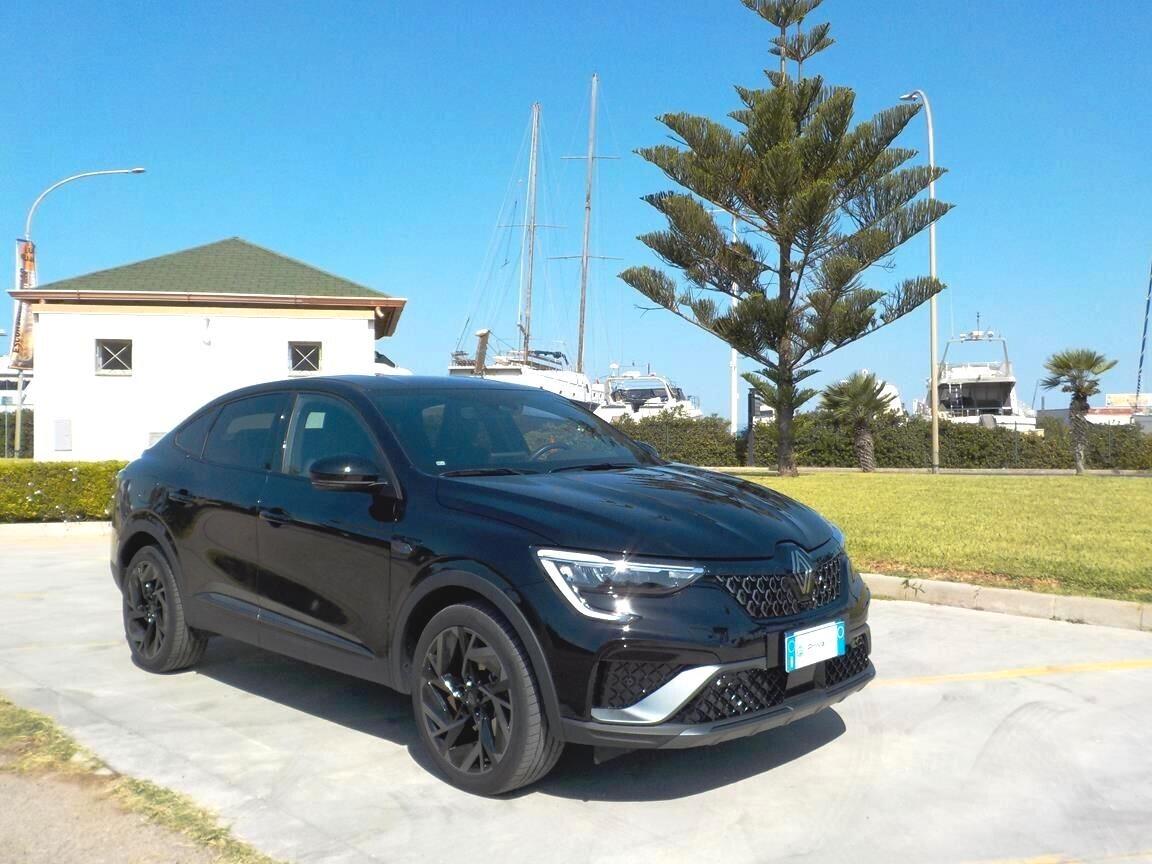 Renault Arkana Full Hybrid E-Tech 145 CV Esprit Alpine