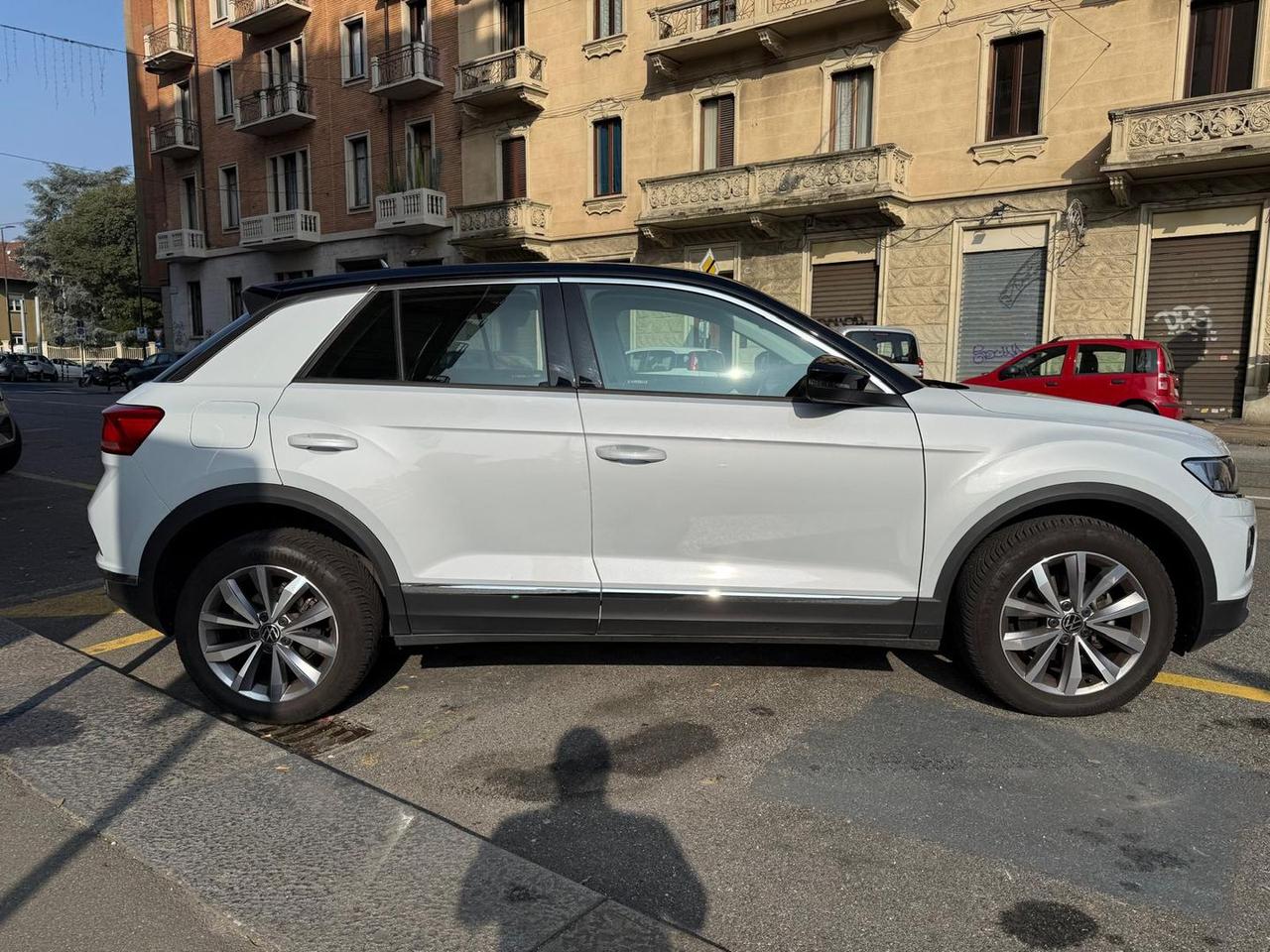 Volkswagen T-Roc Style 1.0 TSI