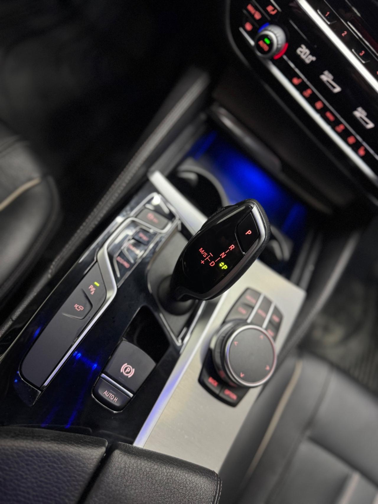 BMW Serie 5 G30 520d Automatica