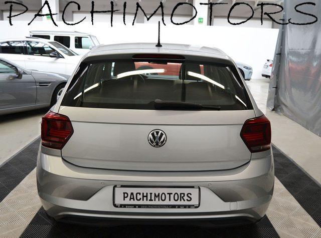 VOLKSWAGEN Polo 1.0 TSI 5p. Comfortline BMT Ok Neopatentati **
