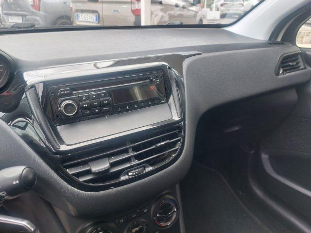 PEUGEOT 208 1.4 8V HDi 68CV 5p. Van Meccanica ok