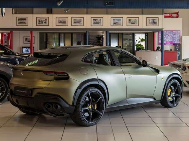 Ferrari Purosangue - Personalizzazione Atelier