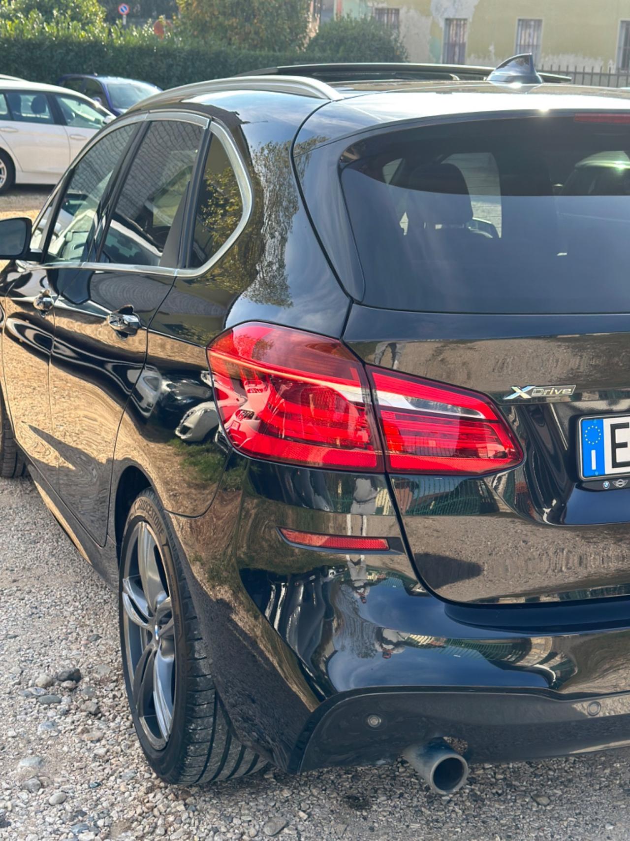 Bmw 220D XDRIVE ACTIVE TOURER MSPORT TETTO EU6B