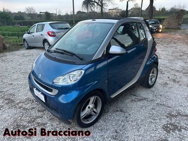 SMART ForTwo 1000 62 kW CABRIO GOMME NUOVE