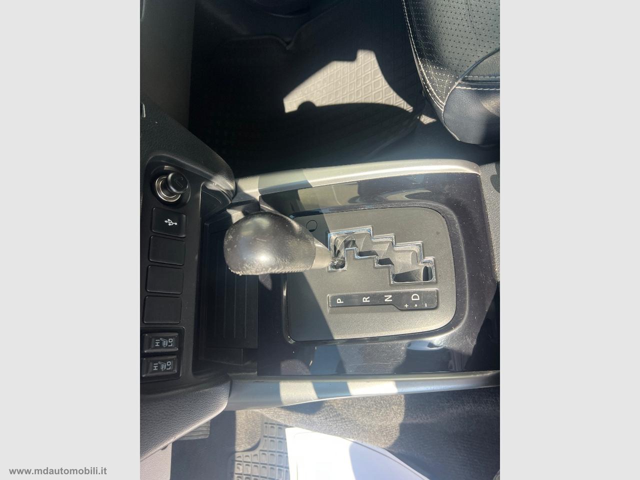 MITSUBISHI L200 2.4 DI-D/181CV DC Int. Hp Mivec SDA DOPPIA CABINA