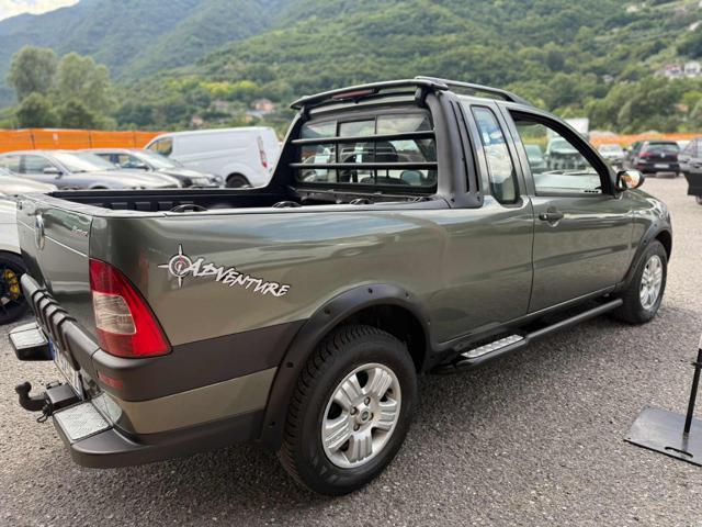 FIAT Strada 1.3 MJT Pick-up Cabina Lunga Adventure