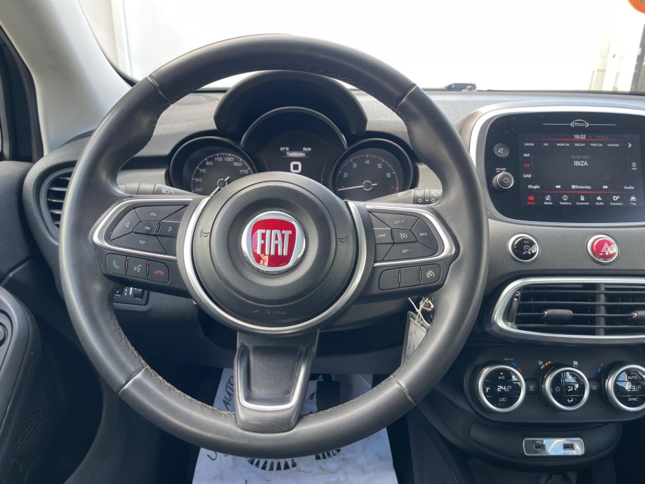 Fiat 500X 1.0 T3 120 CV Cross BLOCK SHAFT!!!