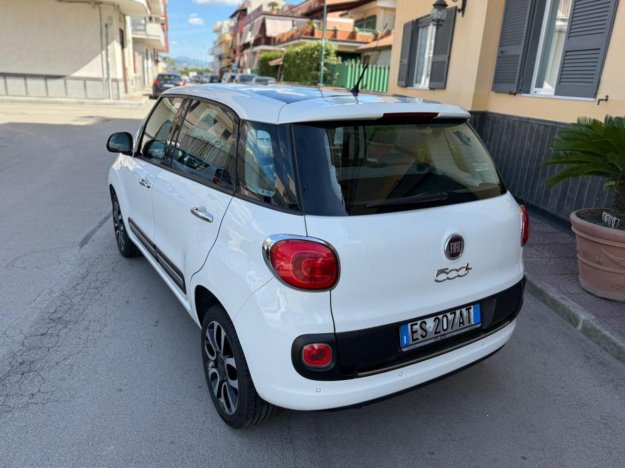 Fiat 500L Twin air 2014 garanzia 1 anno garanzia
