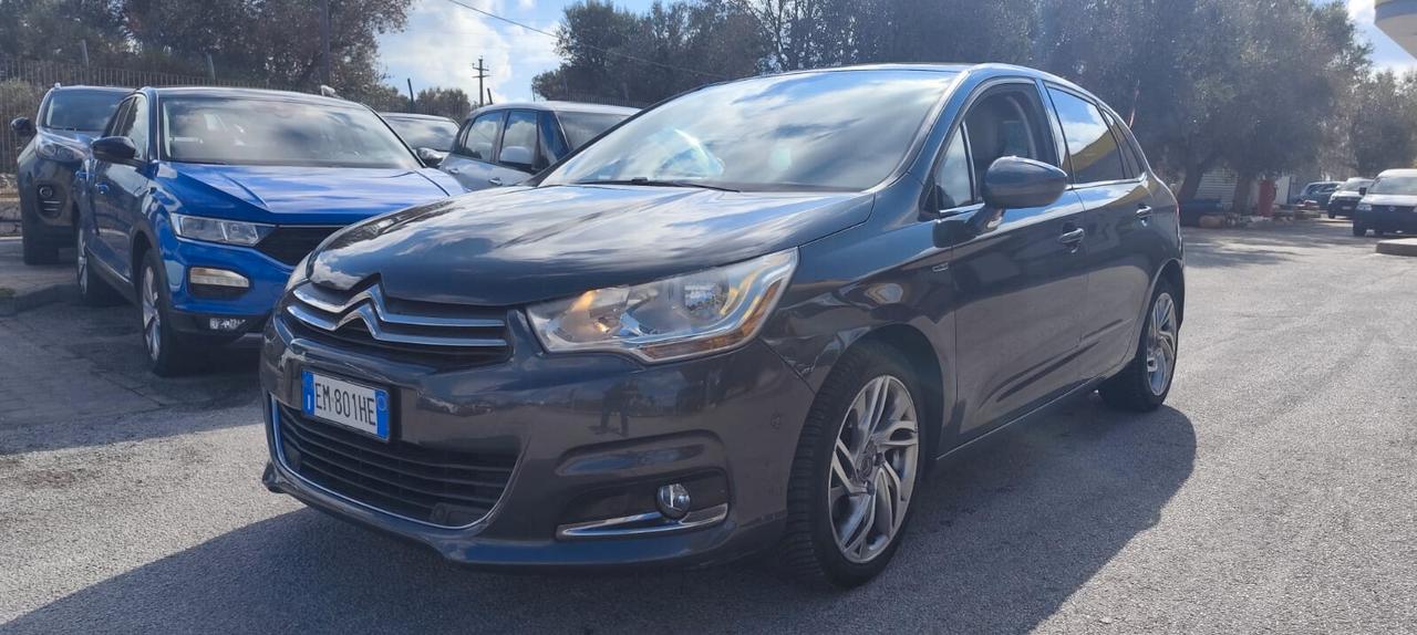 Citroen C4 1.6 e-HDi 110 airdream Exclusive