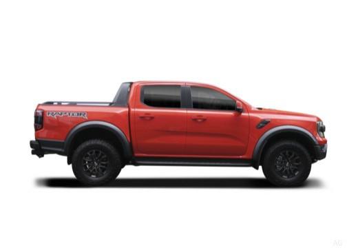 FORD Ranger VIII 2023 - Ranger 2.0 ecoblue doppia cabina XLT 4x4 170cv