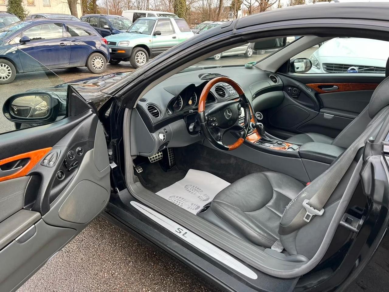 Mercedes-benz SL 500