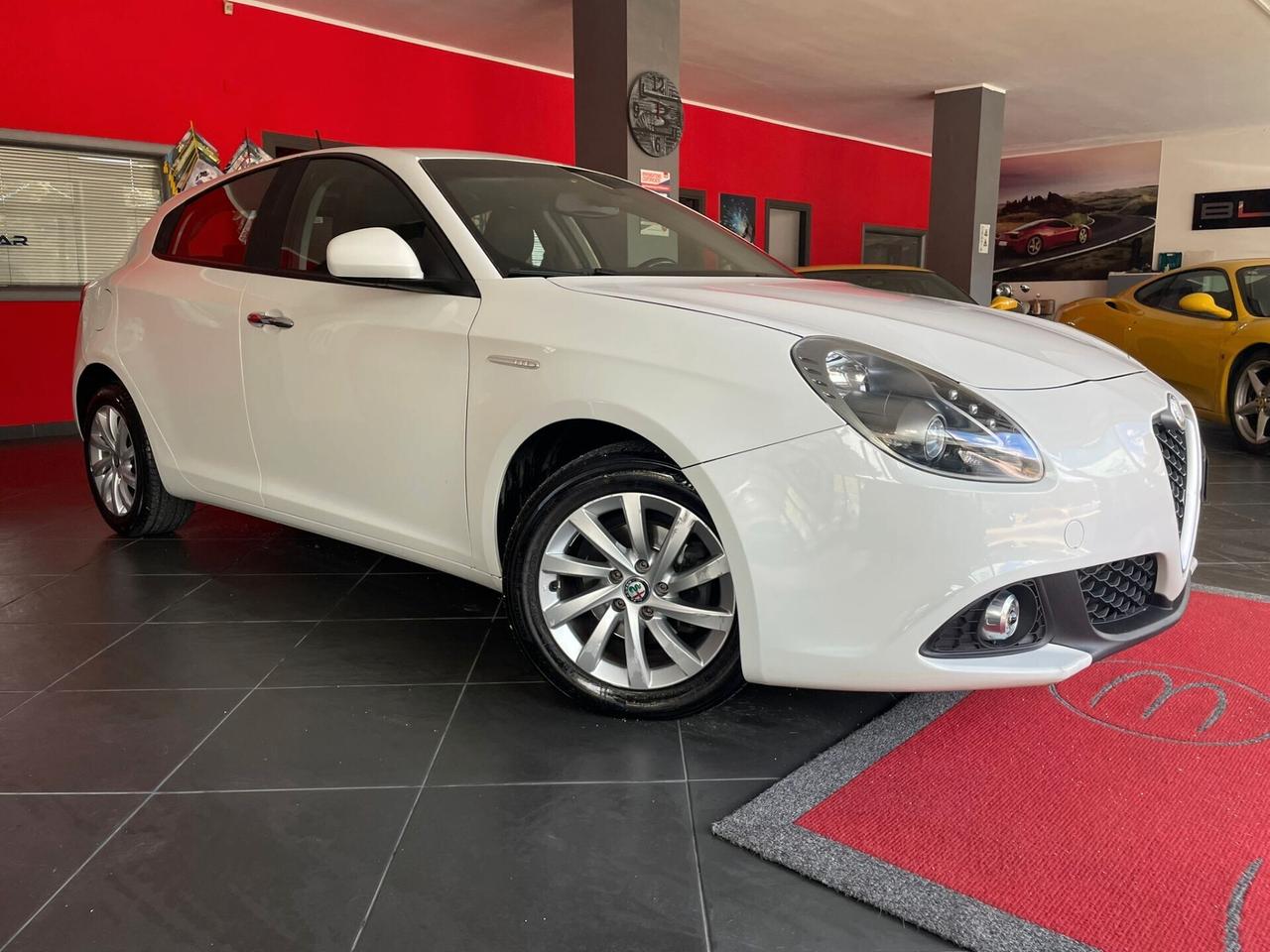 ALFA ROMEO GIULIETTA 1.6JTDm SUPER 120cv