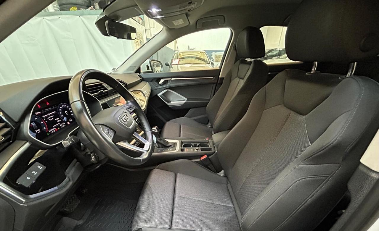 Audi Q3 SPB 35 TDI S tronic line edition