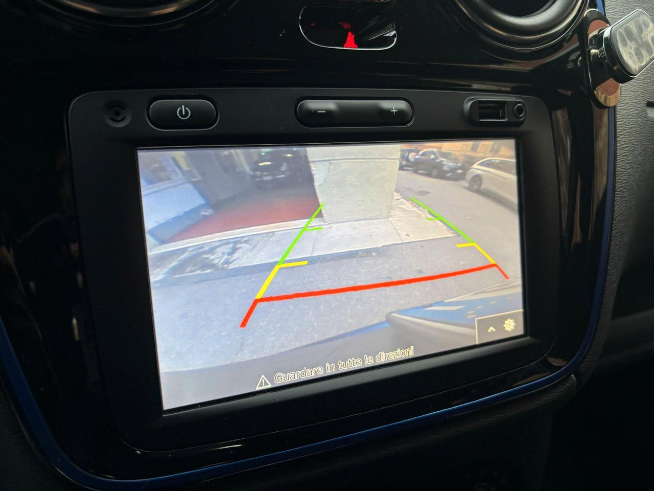 Dacia Lodgy Stepway 1.5 Blue dCi 8V 115CV 7 posti