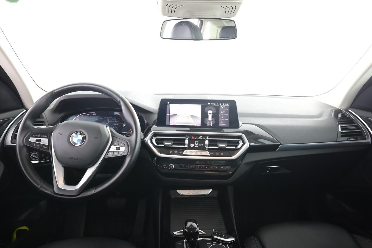 BMW X3 (G01) X3 xDrive20d 48V