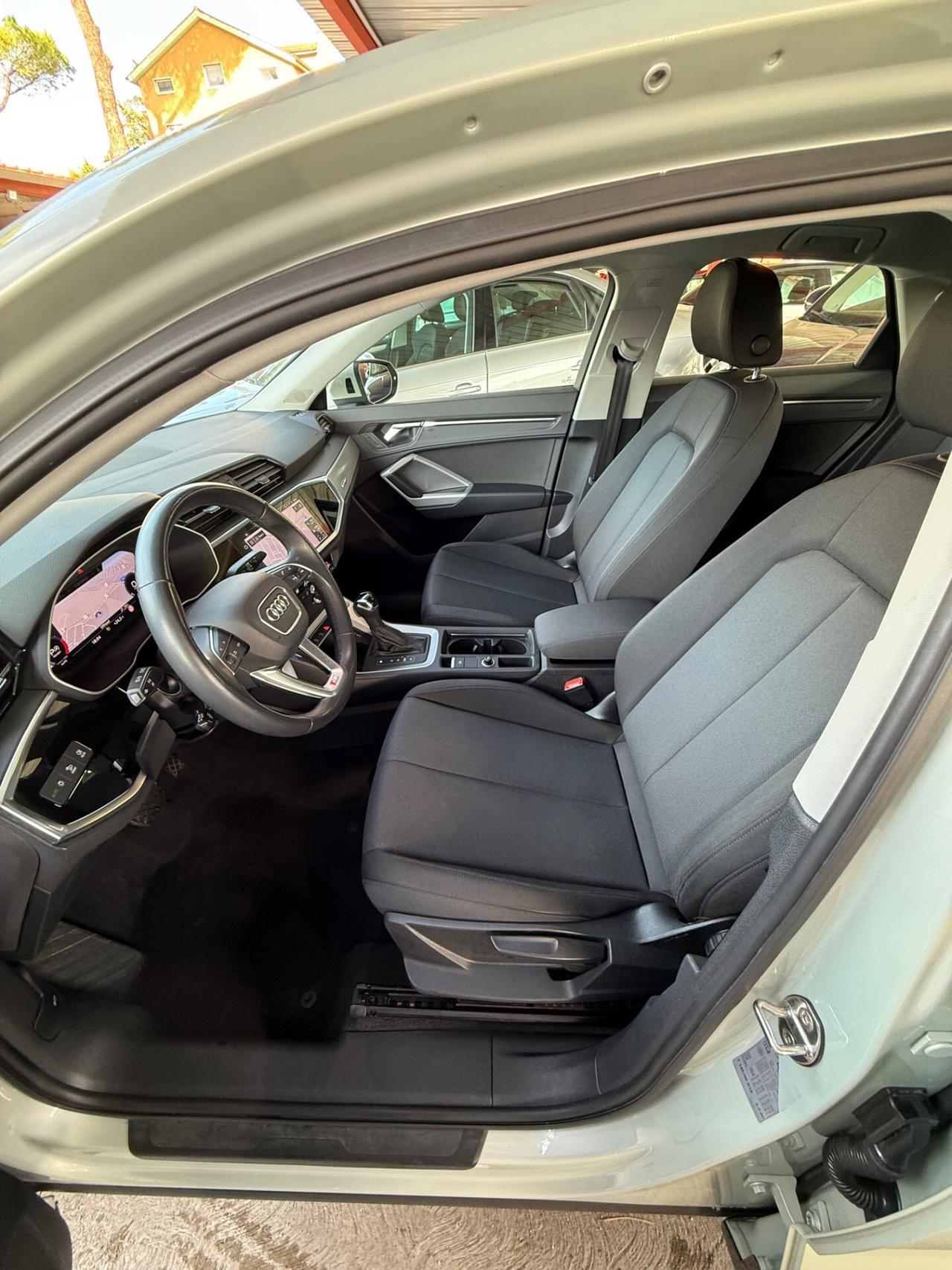 Q3 SPB 2.0 TDI S tronic S line-Quattro -unipro-rate