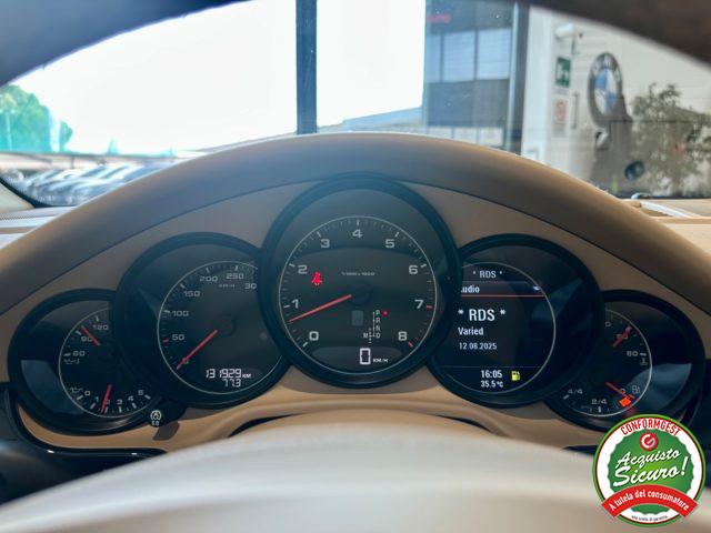 PORSCHE Panamera 3.6 4 *SERVICE BOOK*PASM*