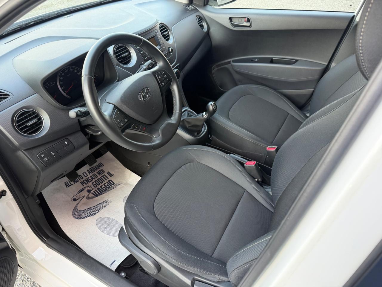 Hyundai i10 1.0 MPI Connectline