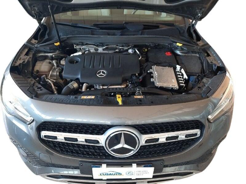 Mercedes-Benz GLA GLA 180 d Automatic Executive